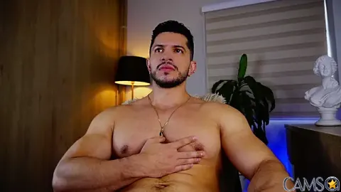 Erick_Thompsonx’s Stripchat Profile Image