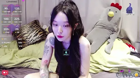 Etherealcat33’s Stripchat Profile Image
