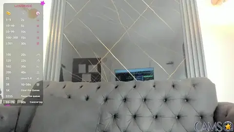 EvaaLovia1’s Stripchat Profile Image