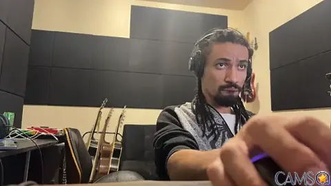 FavelaDaddyCum&rsquo;s Stripchat Profile Image