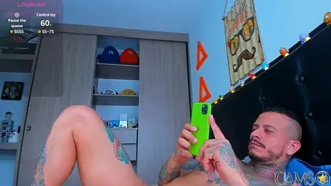 fitnolan’s Stripchat Profile Image