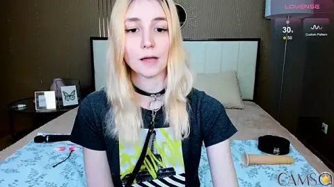 fleximona’s Stripchat Profile Image