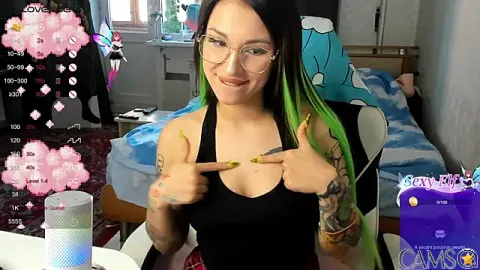 folinskayyya’s (Stripchat) Photo