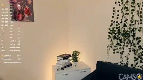 Foxy_blush&rsquo;s Stripchat Profile Image