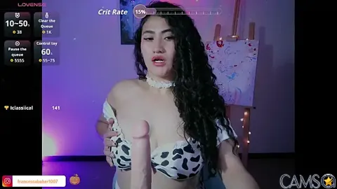 francesca_baker1007’s Stripchat Profile Image