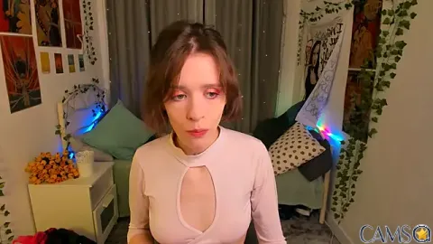 FrancescaLi’s Stripchat Profile Image
