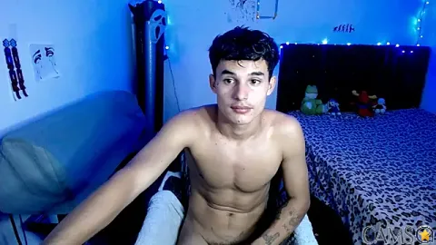 freddy_romas’s Stripchat Profile Image