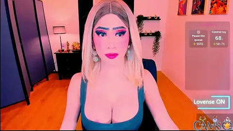 giFTED_Eross’s Stripchat Profile Image