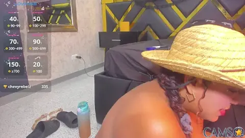 glamandfoxxy’s (Stripchat) Photo