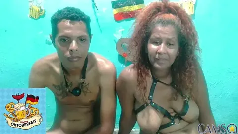 Goddesshirel’s Stripchat Profile Image