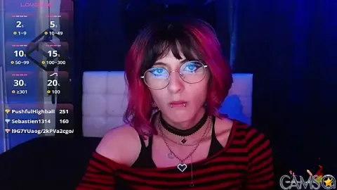 goth_minerva’s (Stripchat) Photo