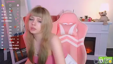 Grace_lux’s Stripchat Profile Image