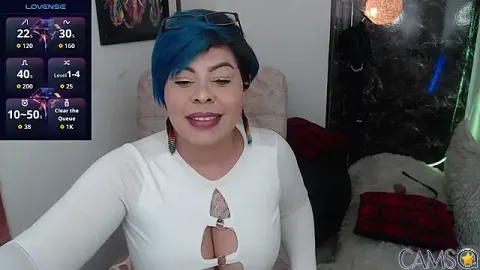Grecia_Horny’s Stripchat Profile Image