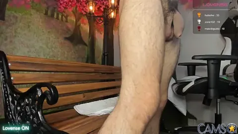 GregoryManccinni’s Stripchat Profile Image