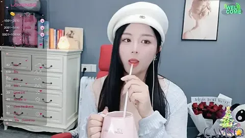 H0o0H’s (Stripchat) Photo