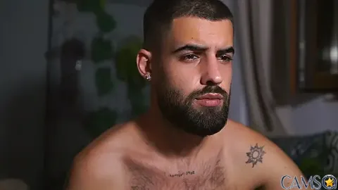 HairyRobxxx’s Stripchat Profile Image