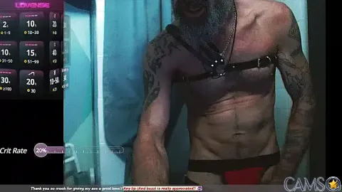 HandyBro’s Stripchat Profile Image