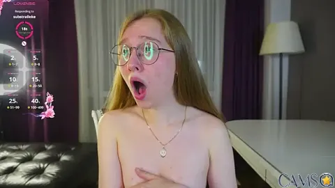 HarrietGeorge’s Stripchat Profile Image