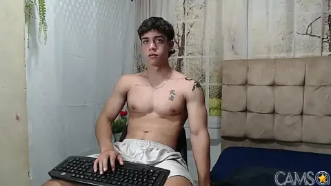 HENRY_SENNI’s Stripchat Profile Image