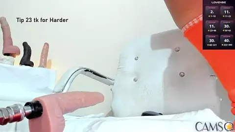 Picture of hentai_machine from Stripchat