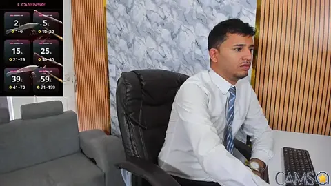 Hideintheoffice&rsquo;s Stripchat Profile Image