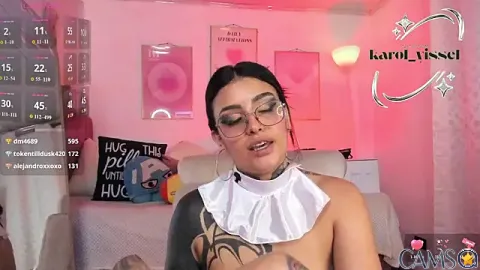 Hinataw33d01’s Stripchat Profile Image