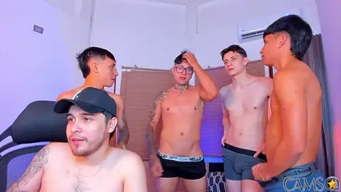 Horny_BoysW’s Stripchat Profile Image
