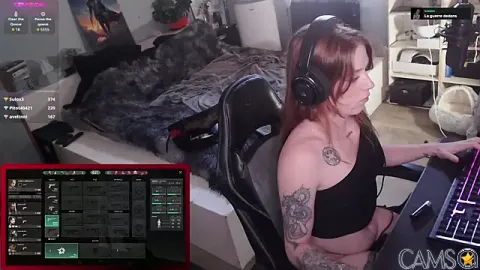 Horny_Makima’s Stripchat Profile Image