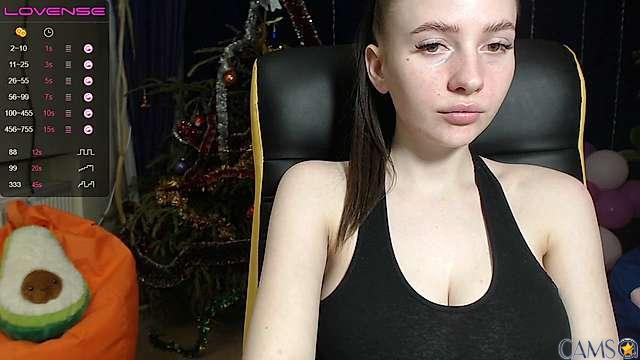 Sexy babe webcam