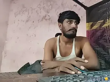 HotXKrish’s Stripchat Profile Image