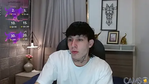 Iantwink18’s Stripchat Profile Image