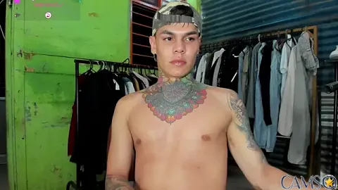 ilyasakbari’s (Stripchat) Photo