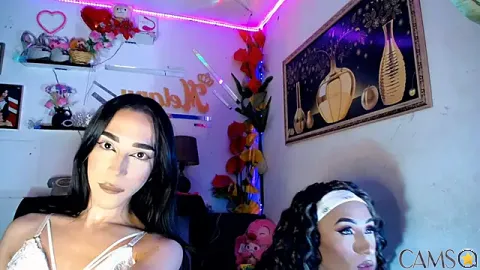 Im_melany_’s Stripchat Profile Image