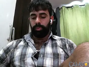 indianhairybull’s Stripchat Profile Image