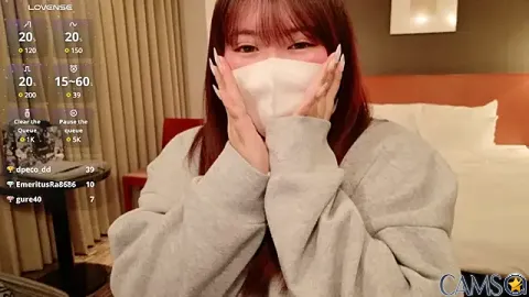 IRUKA_88’s (Stripchat) Photo