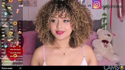 Isa_Jonnes’s (Stripchat) Photo