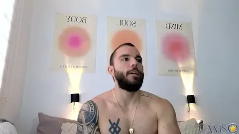 Isaac_Carter’s Stripchat Profile Image