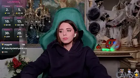 IvoryWood_’s (Stripchat) Photo