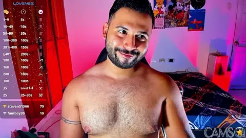 Jacon_cruz_’s (Stripchat) Photo