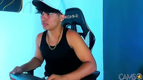 jamescurli_’s Stripchat Profile Image