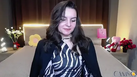 JasmineAsha’s Stripchat Profile Image