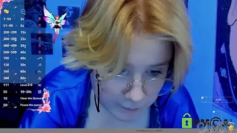 Java_fire’s Stripchat Profile Image