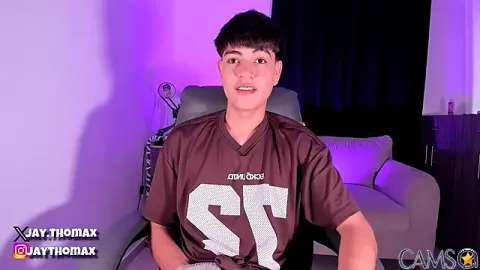 JayThomax_’s (Stripchat) Photo