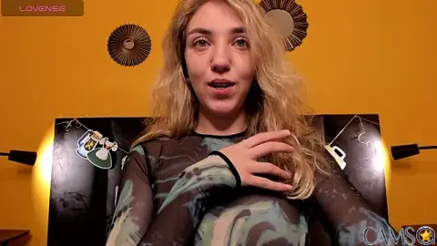 Jessie_Curlyy’s (Stripchat) Photo