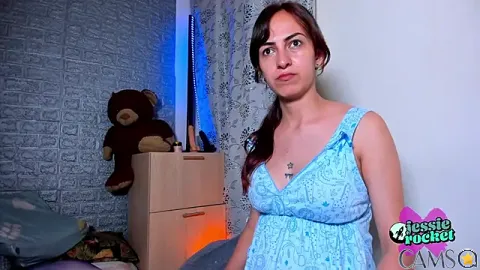 jessierocketx’s Stripchat Profile Image