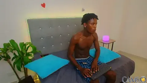 Johan_barreto’s Stripchat Profile Image