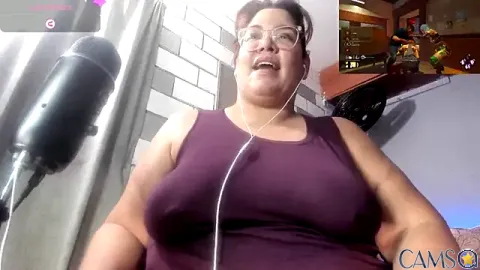 Johana_bbw’s Stripchat Profile Image