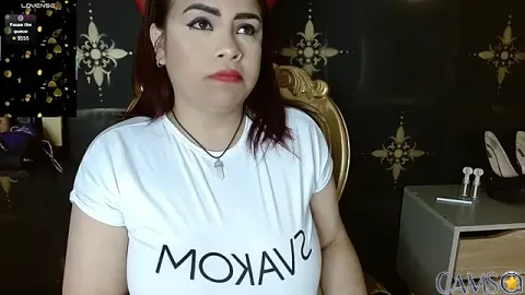 Picture of jolie_colette from Stripchat
