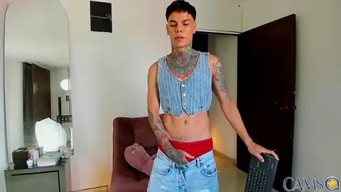 jordyrodrigues’s Stripchat Profile Image