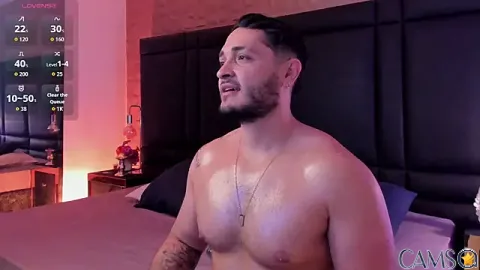 JossAckland’s Stripchat Profile Image